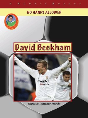 cover image of David Beckham